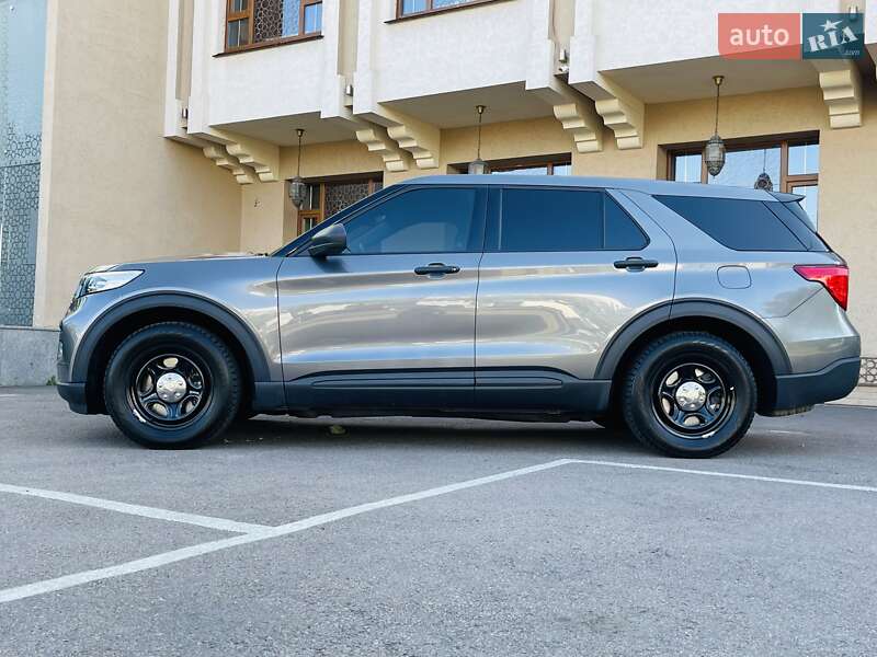 Внедорожник / Кроссовер Ford Explorer 2020 в Киеве