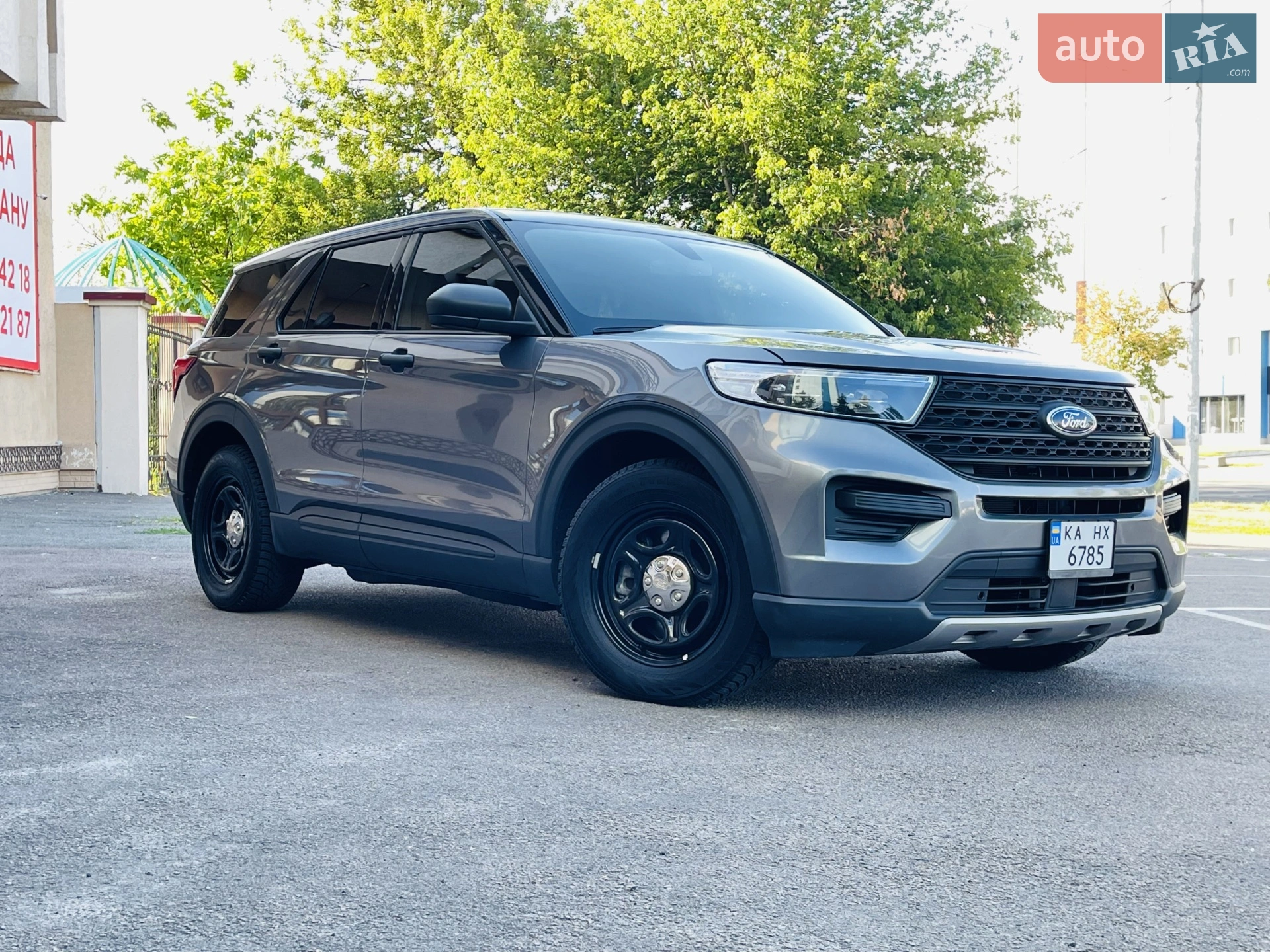 2020 Ford Explorer - мініатюра 9
