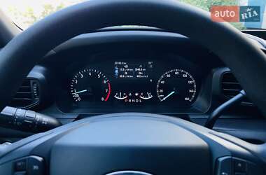 Внедорожник / Кроссовер Ford Explorer 2020 в Киеве