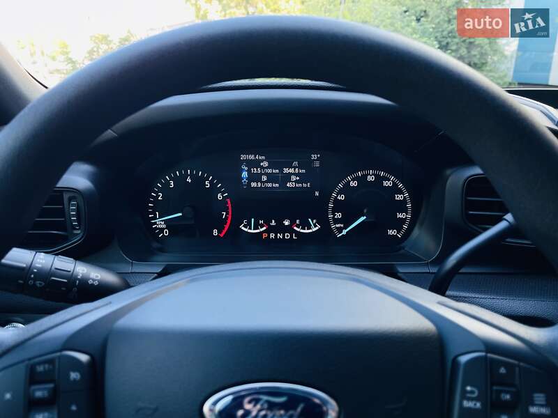 Внедорожник / Кроссовер Ford Explorer 2020 в Киеве