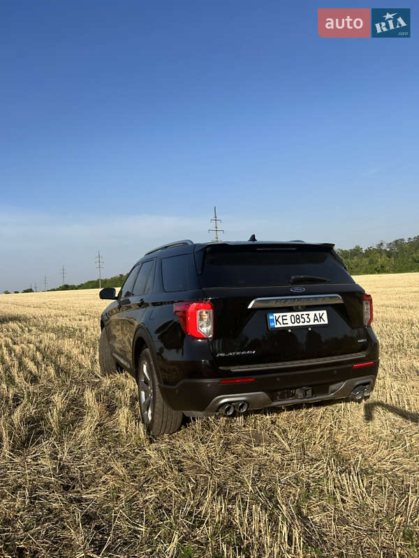 Внедорожник / Кроссовер Ford Explorer 2019 в Днепре