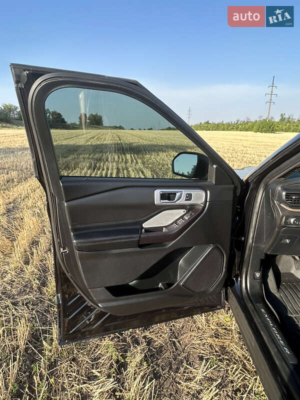 Внедорожник / Кроссовер Ford Explorer 2019 в Днепре