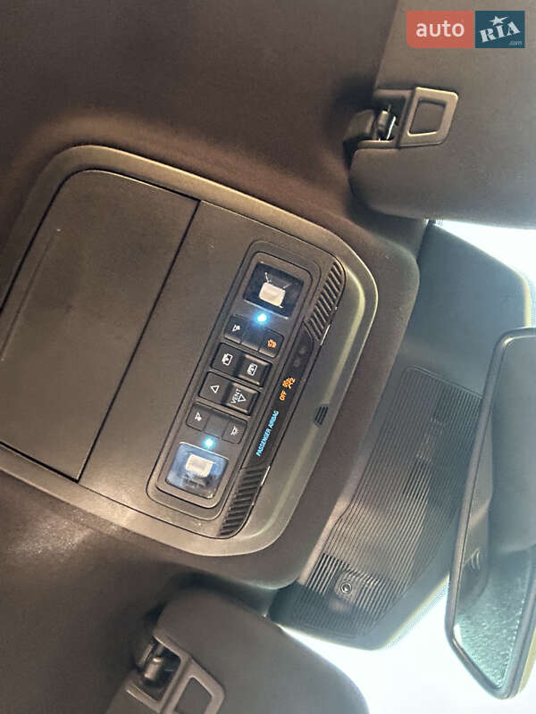 Внедорожник / Кроссовер Ford Explorer 2019 в Днепре