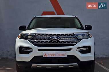 Внедорожник / Кроссовер Ford Explorer 2019 в Одессе