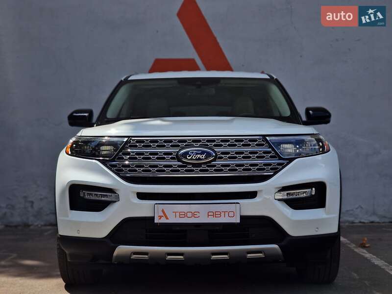 Внедорожник / Кроссовер Ford Explorer 2019 в Одессе