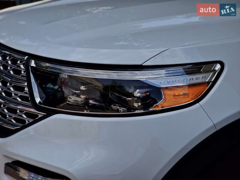 Внедорожник / Кроссовер Ford Explorer 2019 в Одессе