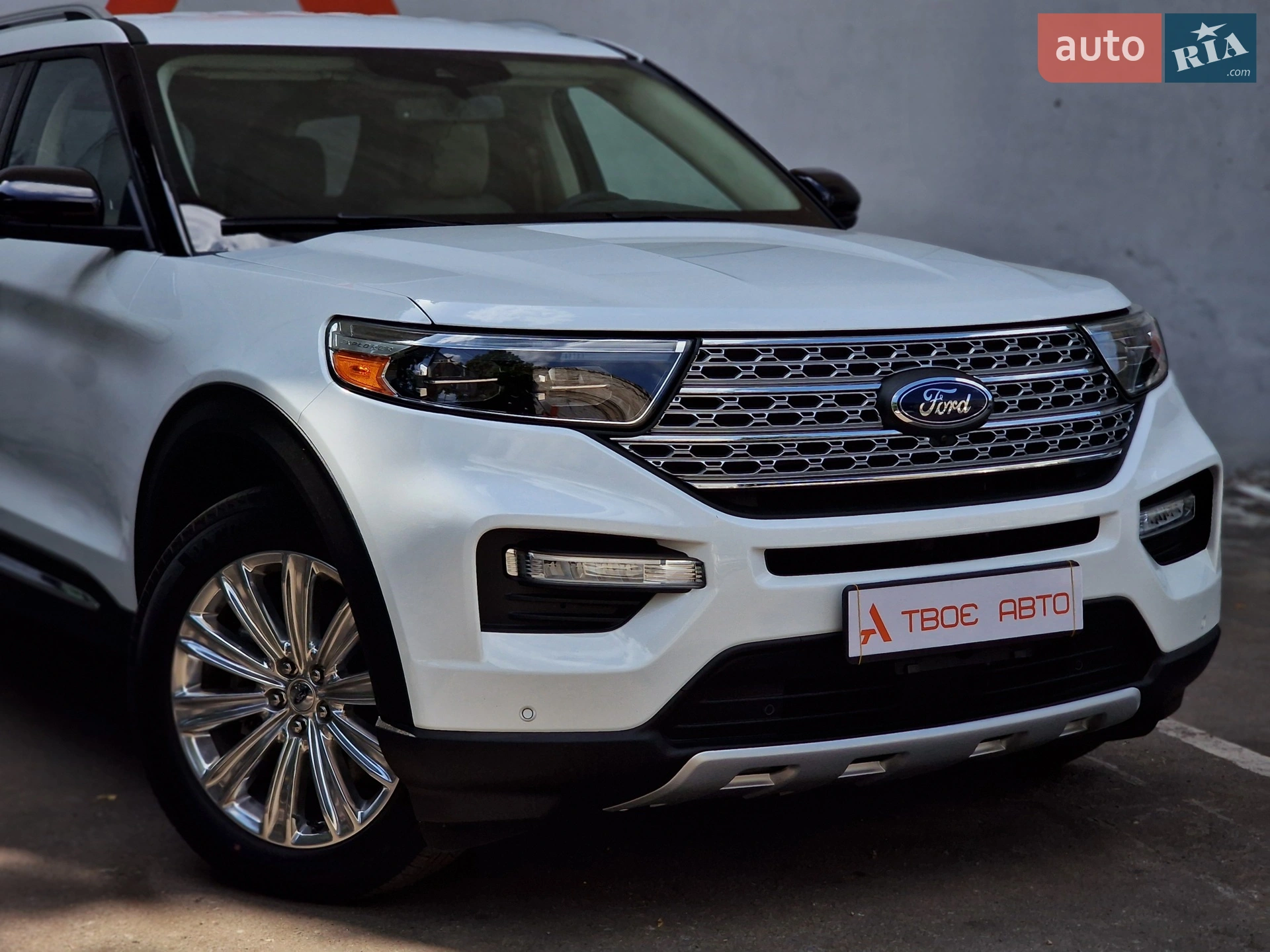 2019 Ford Explorer - мініатюра 24