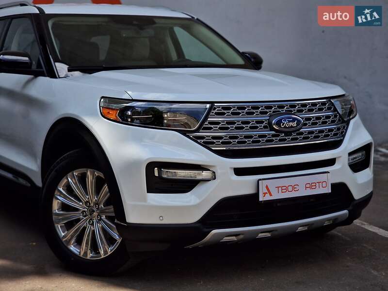 Внедорожник / Кроссовер Ford Explorer 2019 в Одессе