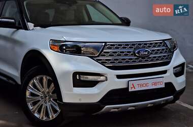 Позашляховик / Кросовер Ford Explorer 2019 в Одесі