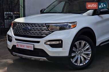 Внедорожник / Кроссовер Ford Explorer 2019 в Одессе