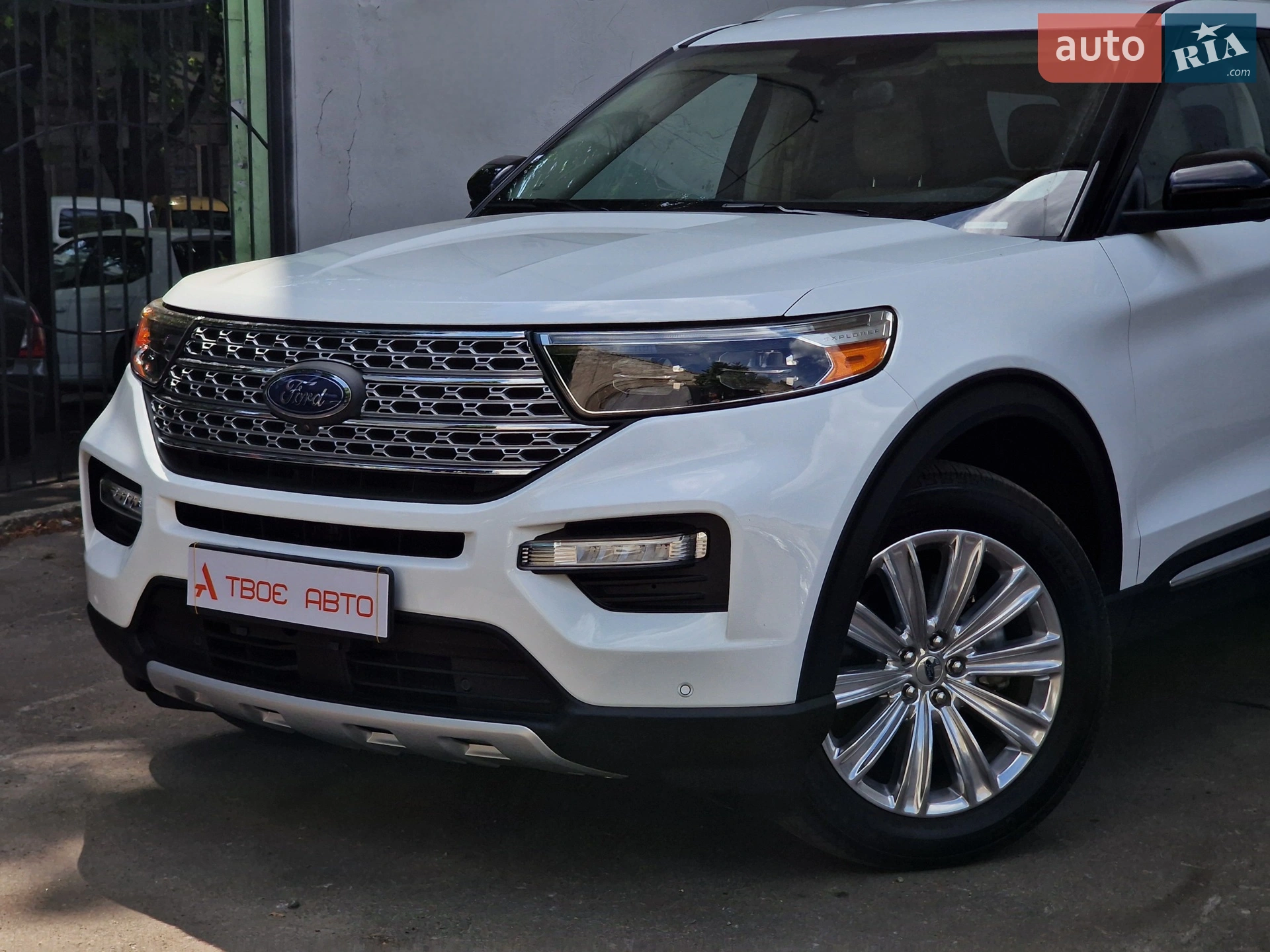2019 Ford Explorer - мініатюра 8