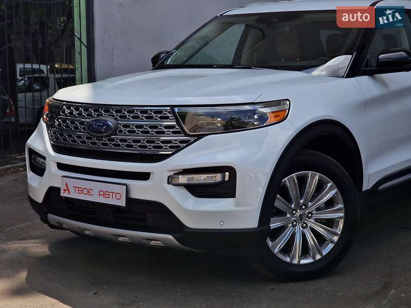 Внедорожник / Кроссовер Ford Explorer 2019 в Одессе