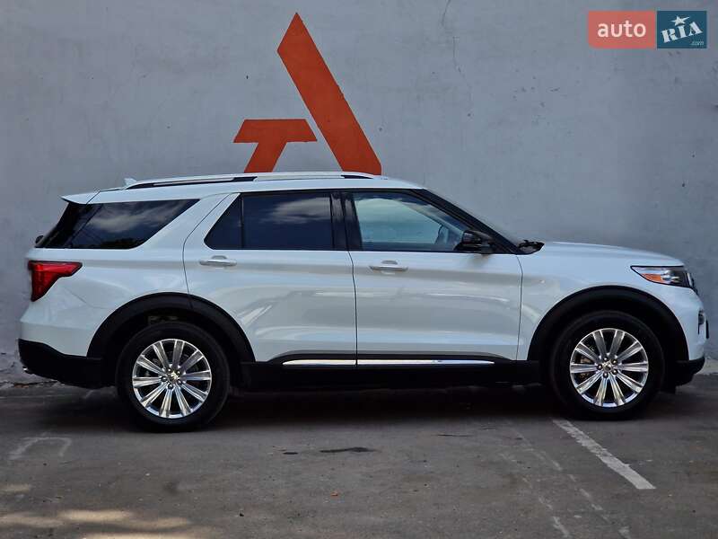 Внедорожник / Кроссовер Ford Explorer 2019 в Одессе