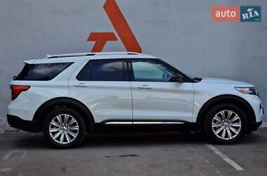 Позашляховик / Кросовер Ford Explorer 2019 в Одесі