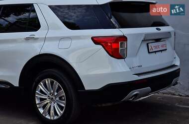Внедорожник / Кроссовер Ford Explorer 2019 в Одессе
