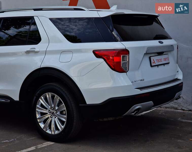 Внедорожник / Кроссовер Ford Explorer 2019 в Одессе