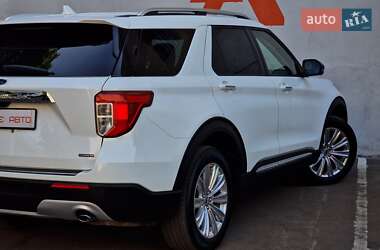 Внедорожник / Кроссовер Ford Explorer 2019 в Одессе