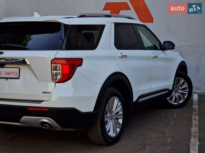 Внедорожник / Кроссовер Ford Explorer 2019 в Одессе