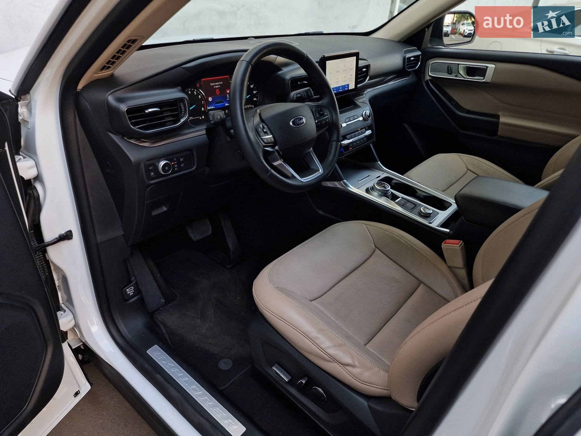 2019 Ford Explorer - мініатюра 44