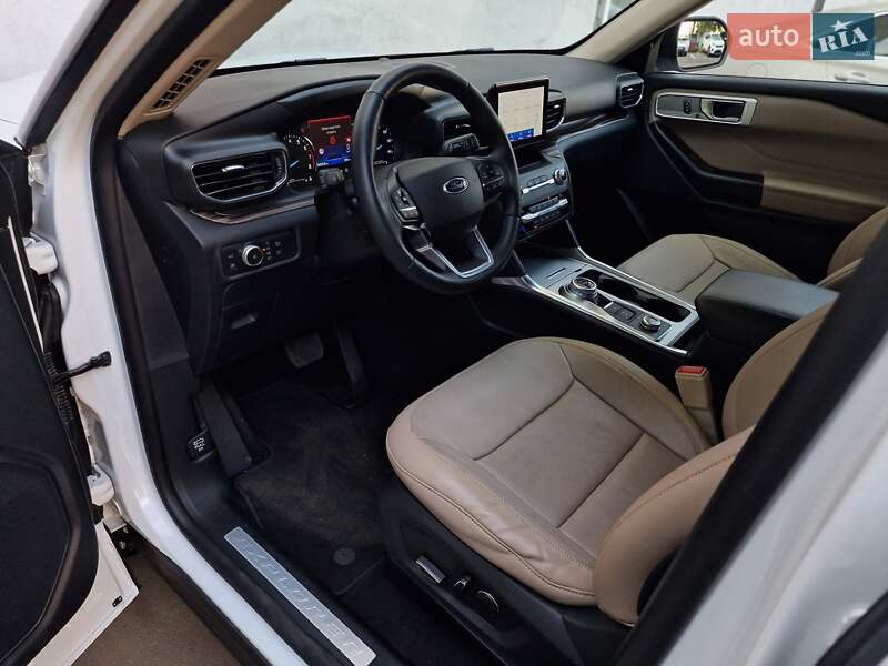 Внедорожник / Кроссовер Ford Explorer 2019 в Одессе