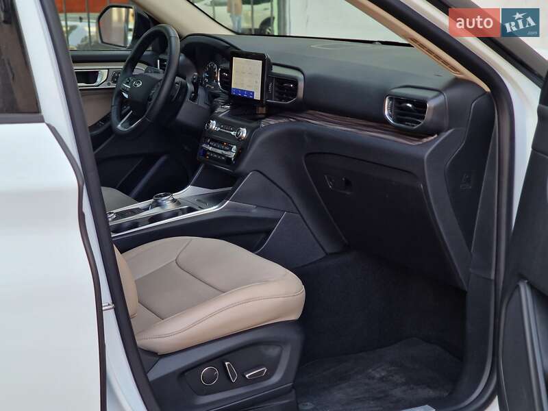 Внедорожник / Кроссовер Ford Explorer 2019 в Одессе