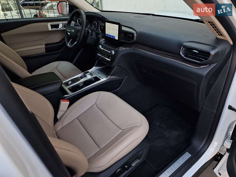 Внедорожник / Кроссовер Ford Explorer 2019 в Одессе