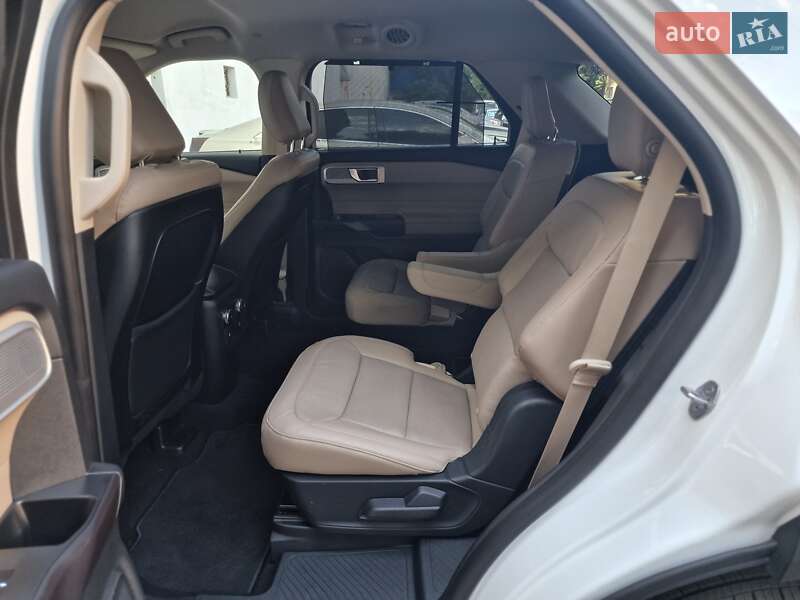 Внедорожник / Кроссовер Ford Explorer 2019 в Одессе