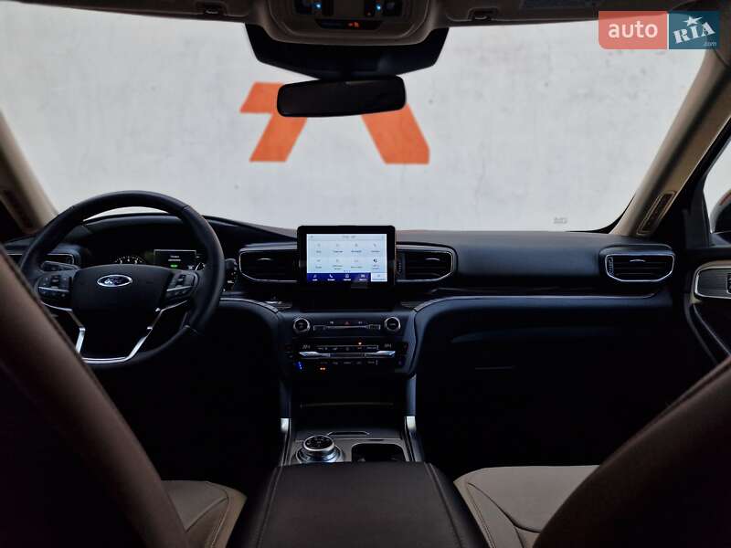 Внедорожник / Кроссовер Ford Explorer 2019 в Одессе