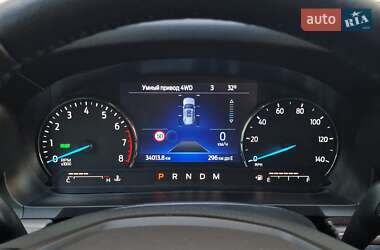 Внедорожник / Кроссовер Ford Explorer 2019 в Одессе