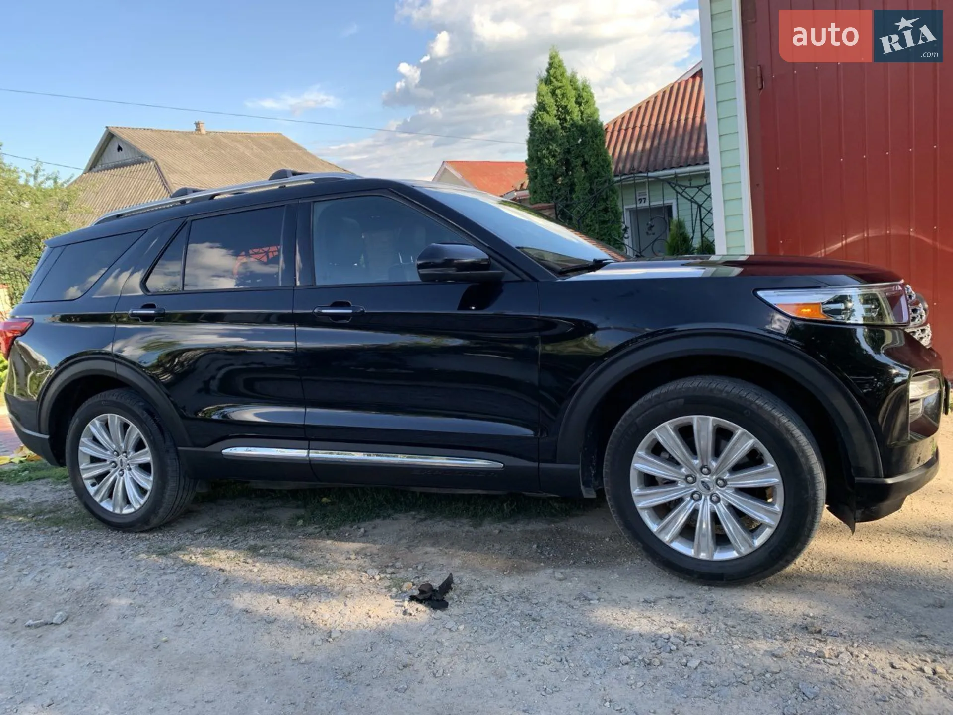 2019 Ford Explorer - мініатюра 12