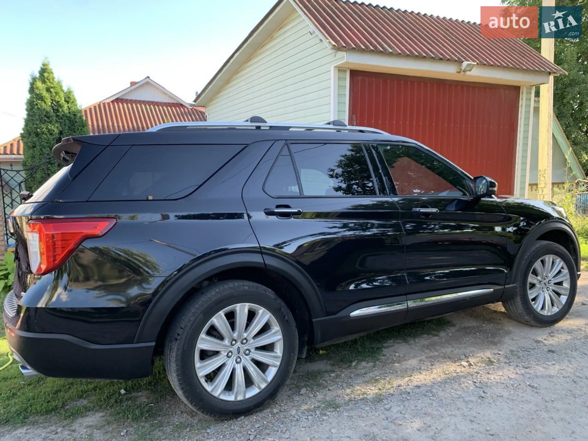 2019 Ford Explorer - мініатюра 15