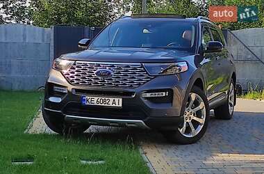 Позашляховик / Кросовер Ford Explorer 2019 в Дніпрі