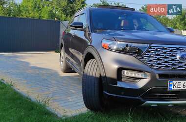 Позашляховик / Кросовер Ford Explorer 2019 в Дніпрі