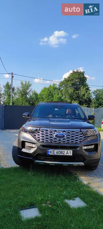 Внедорожник / Кроссовер Ford Explorer 2019 в Днепре
