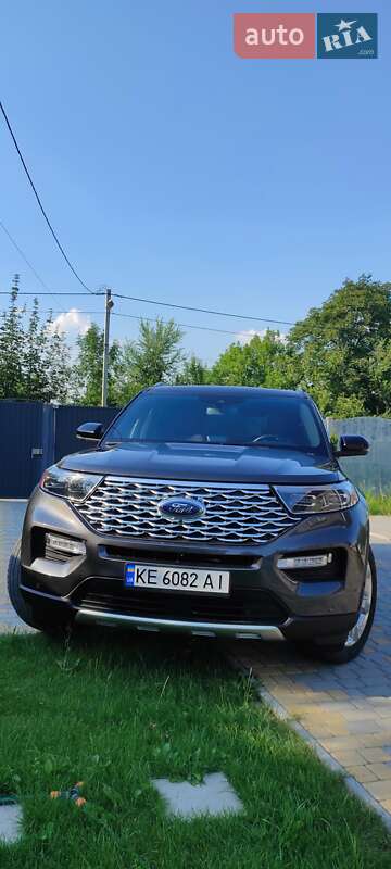 Внедорожник / Кроссовер Ford Explorer 2019 в Днепре