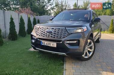 Внедорожник / Кроссовер Ford Explorer 2019 в 