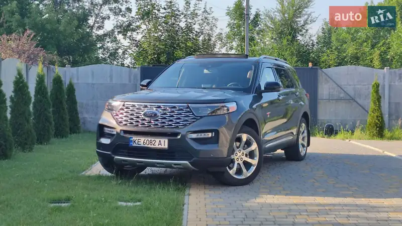 Ford Explorer 2019