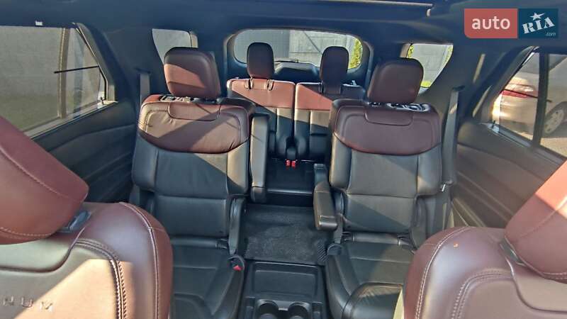 Внедорожник / Кроссовер Ford Explorer 2019 в Днепре