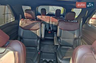 Внедорожник / Кроссовер Ford Explorer 2019 в 