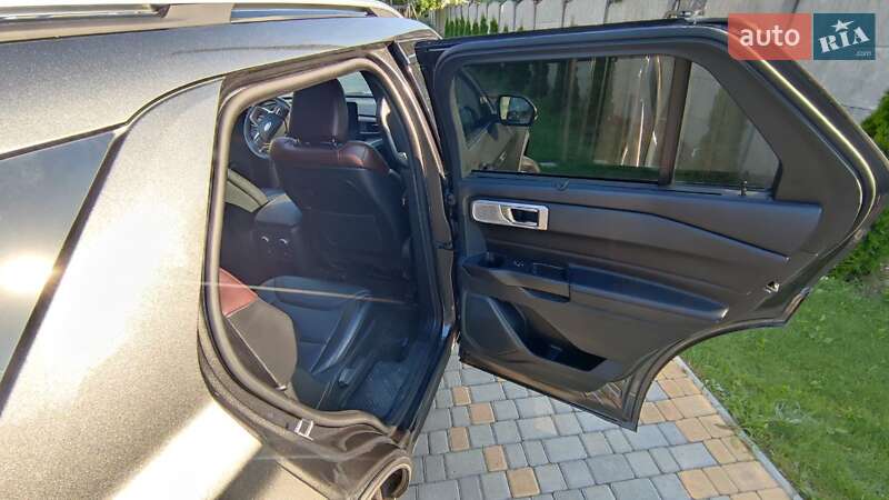 Внедорожник / Кроссовер Ford Explorer 2019 в Днепре