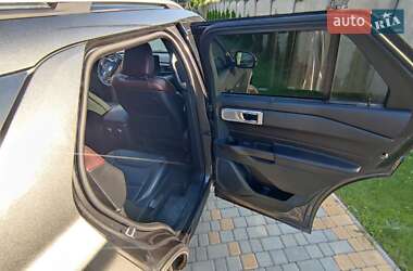 Внедорожник / Кроссовер Ford Explorer 2019 в 
