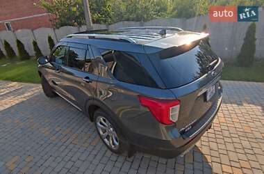 Внедорожник / Кроссовер Ford Explorer 2019 в 