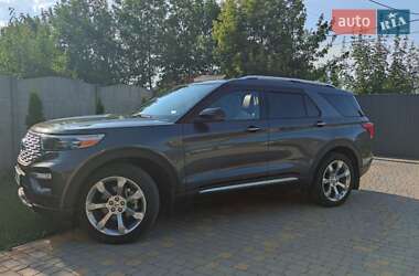 Позашляховик / Кросовер Ford Explorer 2019 в Дніпрі