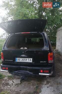 Внедорожник / Кроссовер Ford Explorer 1996 в Днепре
