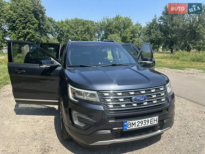 Ford Explorer