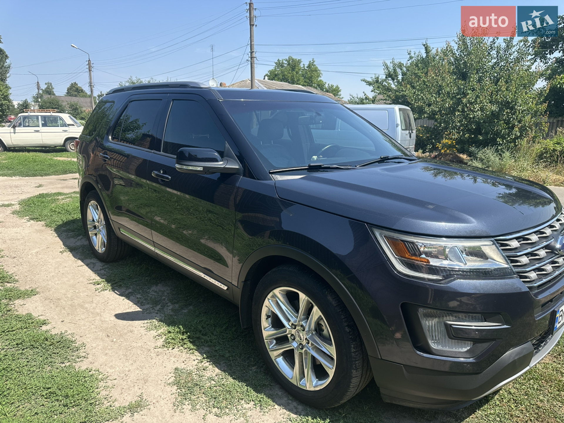 2016 Ford Explorer - мініатюра 4