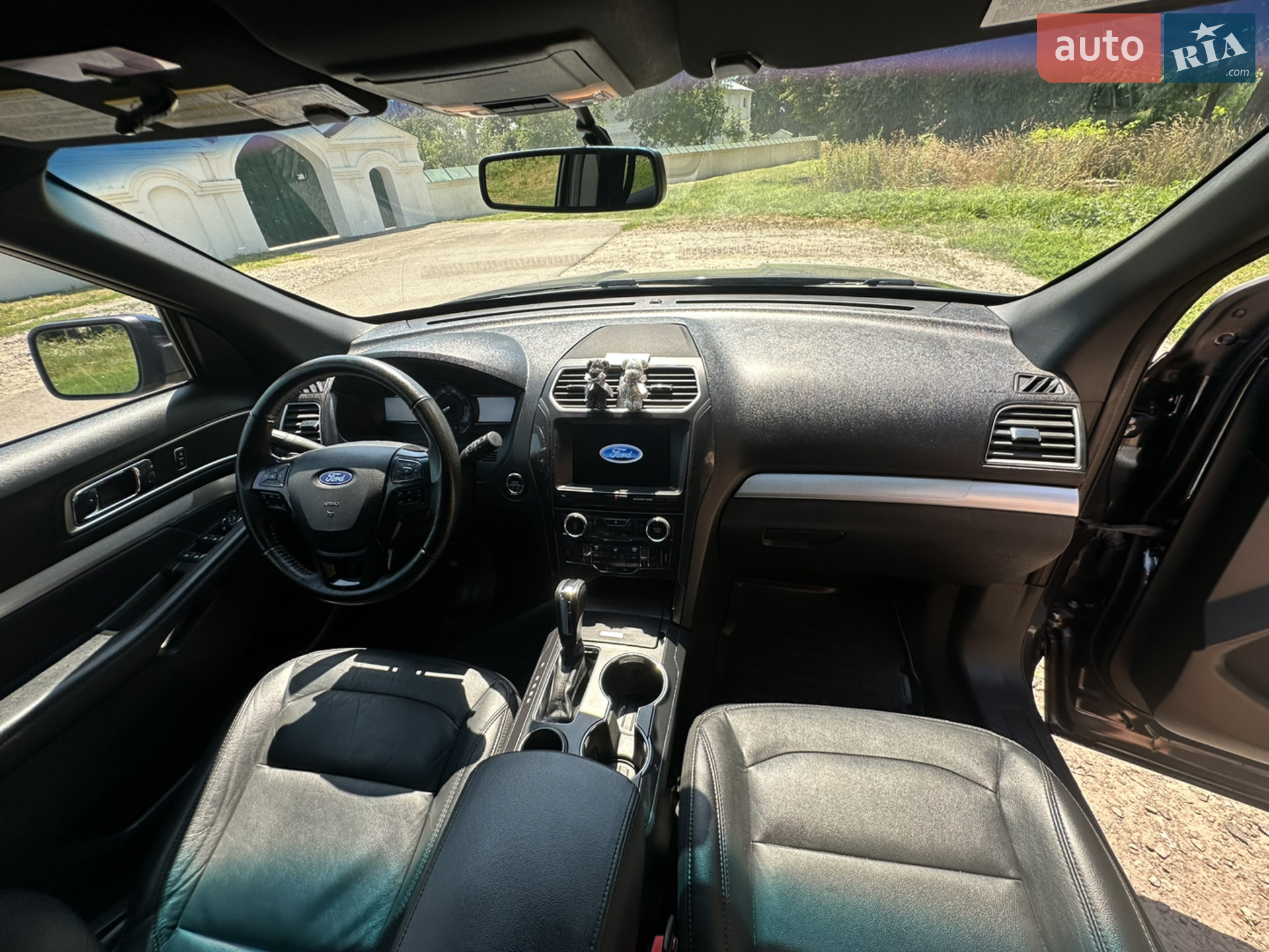 2016 Ford Explorer - мініатюра 18