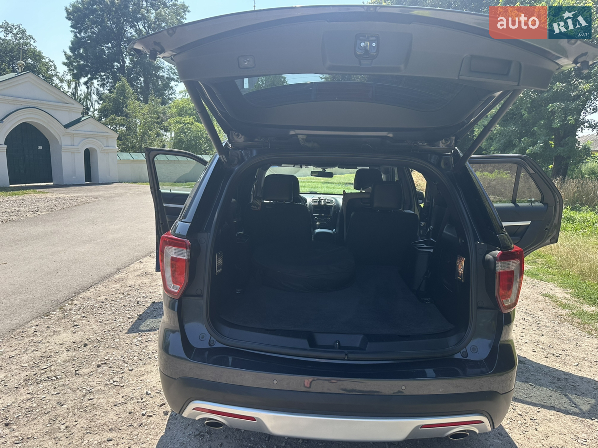 2016 Ford Explorer - мініатюра 24