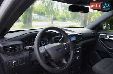 Внедорожник / Кроссовер Ford Explorer 2019 в 