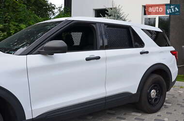 Внедорожник / Кроссовер Ford Explorer 2019 в 